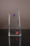 Crystal Plaque without Base