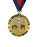 World Eskrima-Arnis Championship Medal