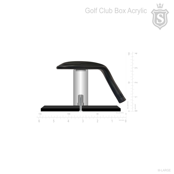 GOLF CLUB BOX