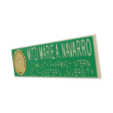 South Western University (SWU) Nameplate - College of Pharmacy