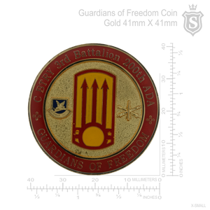 Guardians of Freedom Coin