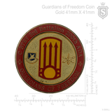 Guardians of Freedom Coin