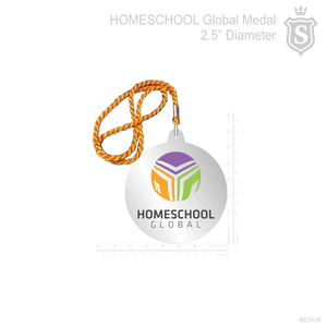 Homeschool Global Medal