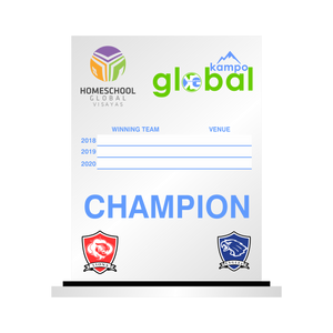 Kampo Global Plaque