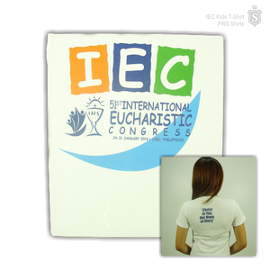 IEC kids T-Shirt