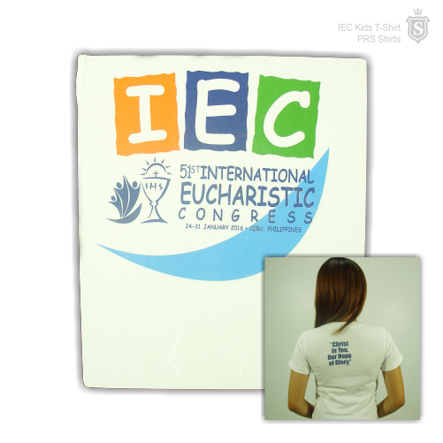 IEC kids T-Shirt