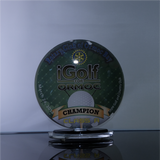 IGolf For Ormoc Plaque 9 inch