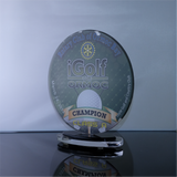 IGolf For Ormoc Plaque 9 inch