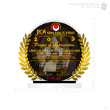 JKA Plaque 2019