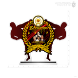 Japan Karate Association (NKK) Plaque