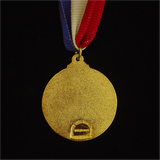 Julies Bakeshop Medal