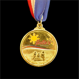 Julies Bakeshop Medal