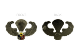 Junior Airborne Pin Gold - PNP
