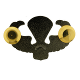 Junior Airborne Pin Gold - PNP