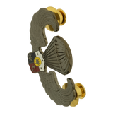 Junior Airborne Pin Gold - PNP