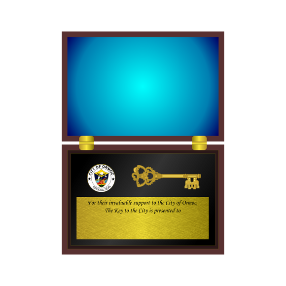 Key to the City of Ormoc