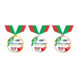 Kids Aquathlon Medal