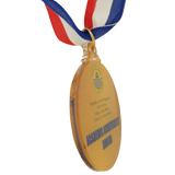 Kagawaran ng Edukasyon Academic Achievement  Award Acrylic Medal 2.5 inch