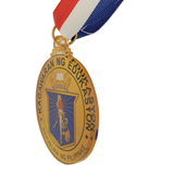Kagawaran ng Edukasyon Academic Achievement  Award Acrylic Medal 2.5 inch