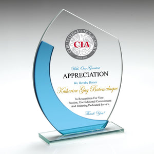Cebu International Academy Plaque