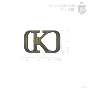 King Buckle 2022