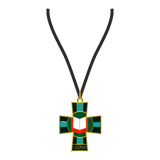 Lector Cross Pendant