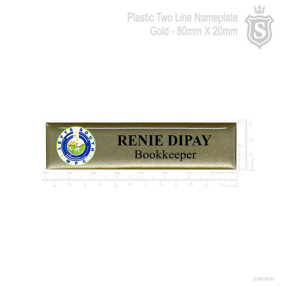 Leyte South MPC Nameplate