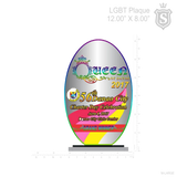 LGBT Plaque