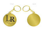 Leuterio Realty & Brokerage Keychain 1.5 inch