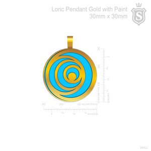 Loric Pendant