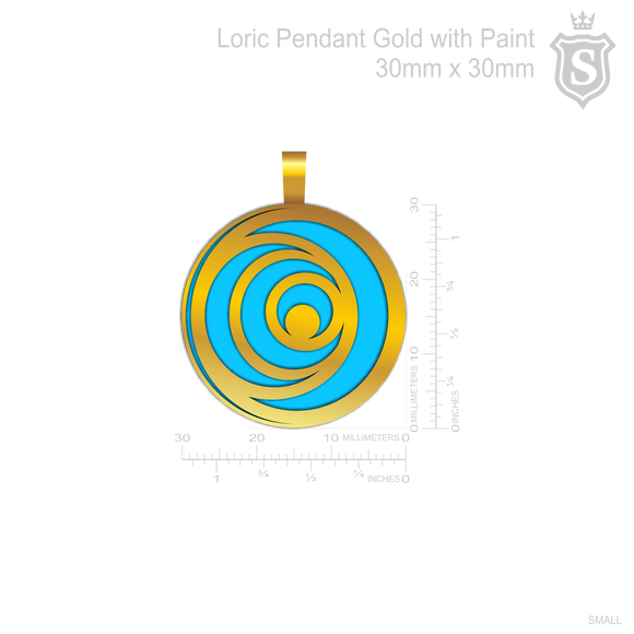 Loric Pendant