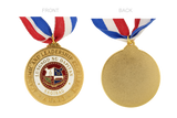 Lungsod ng Dapitan Gold Medal