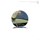 City Government of  Dapitan Plaques 2018