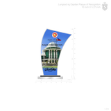 City Government of  Dapitan Plaques 2018