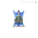 City Government of  Dapitan Plaques 2018