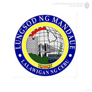 Mandaue City Seal