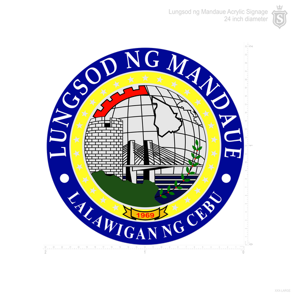 Mandaue City Seal