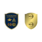 Master of  Public Administration (MPA) Pin