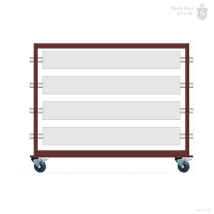 Media Rack