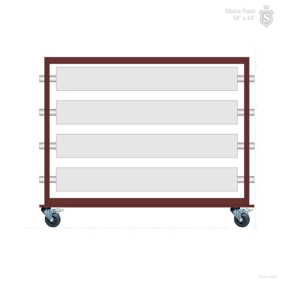 Media Rack
