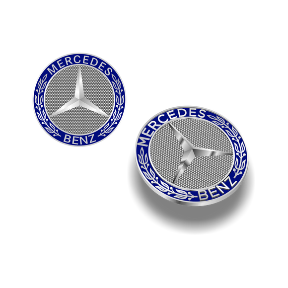 Mercedes Benz Pin