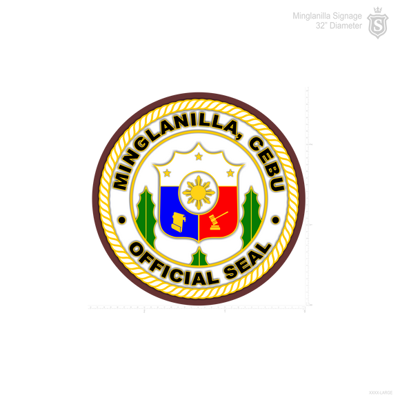 MINGLANILLA CEBU SEAL