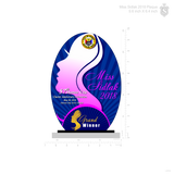 Miss Sidlak Plaque