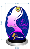 Miss Sidlak Plaque