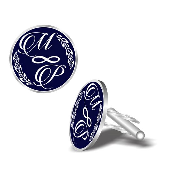 MP Cufflinks