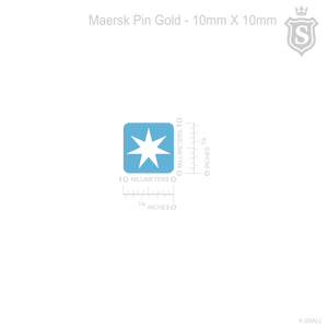 Maersk Pin