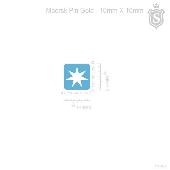 Maersk Pin