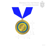 Mandaue City Hall Medal