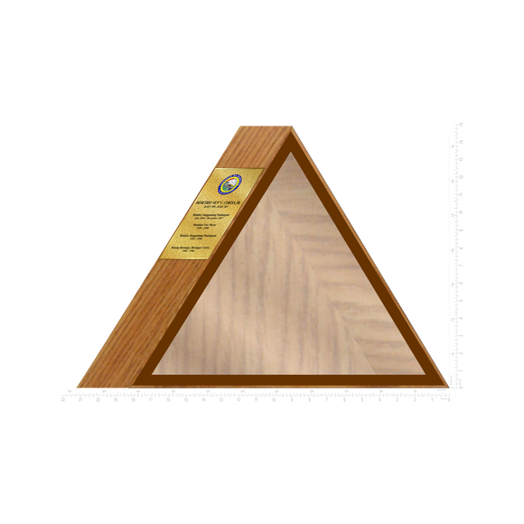 Memorial Flag Case