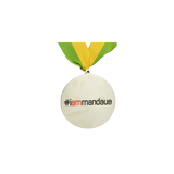 Mandaue City Hall Medal of Excellence Silver 65mm